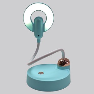 چراغ مطالعه رومیزی مدل 507 آبی