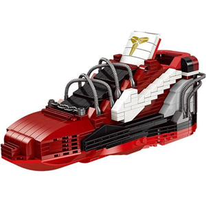 لگو کتانی نایک قرمز مدل 69960