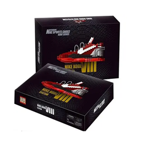 لگو کتانی نایک قرمز مدل 69960