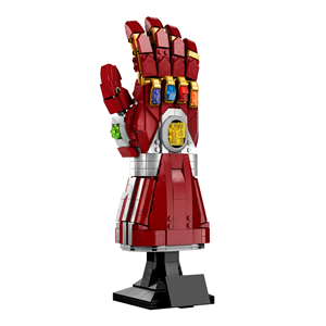 لگو دستکش بینهایت آیرون من مدل 4315