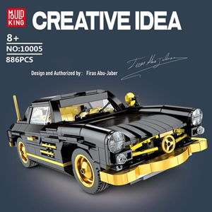 لگو ماشین مرسدس بنز 300SL مدل 10005