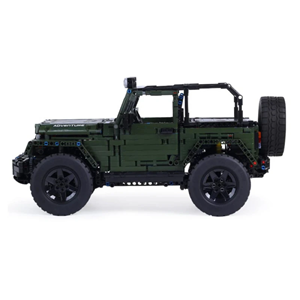 لگو ماشین آفرود جیپ مدل 13124