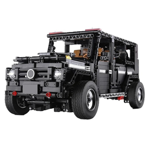 لگو ماشین جیپ مدل 13068