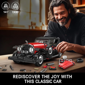لگو ماشین کلاسیک مدل 10114