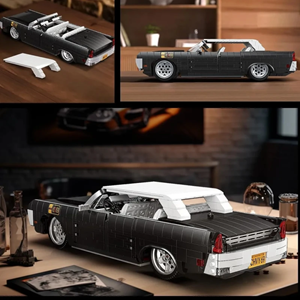 لگو ماشین لینکن مدل 10118