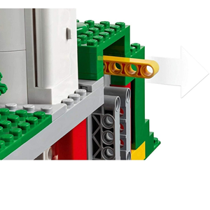 لگو توربین بادی چرخشی مدل 11394