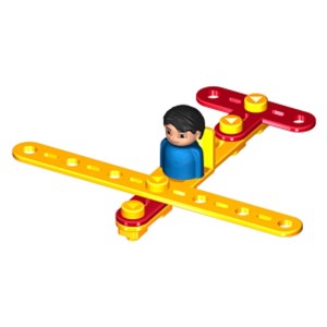 اسباب بازی ساختنی مکانیک کوچولو 111 قطعه مدل 1314 نادر تویز NADERTOYS_اسباب بازی