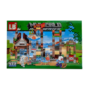 لگو ماینکرافت مدل LB1123