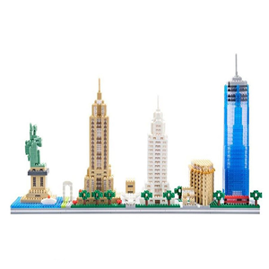 لگو نیویورک سیتی 4780 قطعه مدل 32087