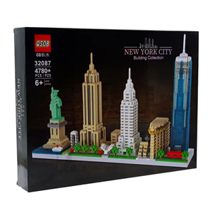 لگو نیویورک سیتی 4780 قطعه مدل 32087
