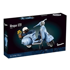 لگو موتور وسپا مدل 65566