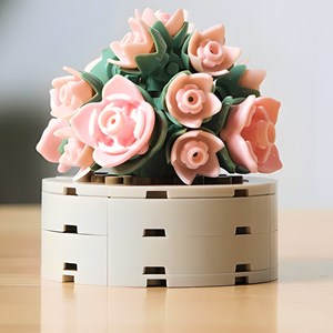 لگوی گل آنجل مدل 5256