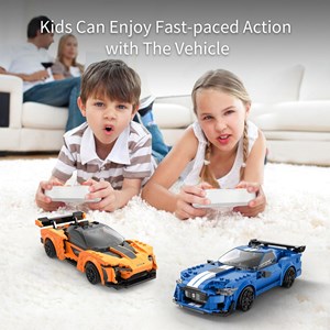 لگو ماشین کنترلی مسابقه ای مدل 51075