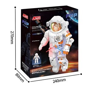 لگو فضانورد مدل CK001