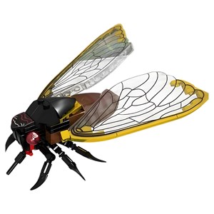 لگو جیرجیرک مدل CO634