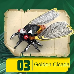 لگو جیرجیرک مدل CO634