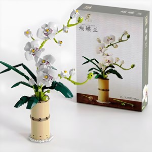 لگو گل ارکیده مدل 92000