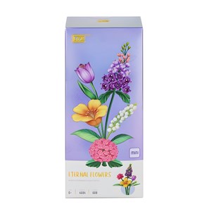 لگو دسته گل مدل 4604