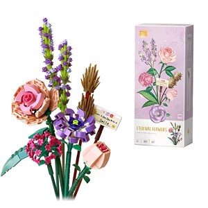 لگو دسته گل مدل 1657