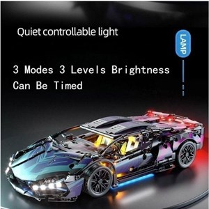 لگو ماشین کنترلی لامبورگینی مدل 7601