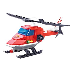 لگو هلیکوپتر  آتش نشان مدل 22016