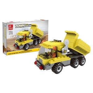 لگو دامپ تراک 3 حالته مدل 21010