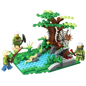 لگو جنگلبان مدل 20547