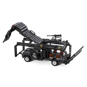 لگو ماشین ضد شورش مدل 20047