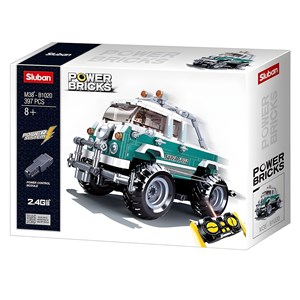 لگو ماشین کنترلی اسلوبان مدل 1020