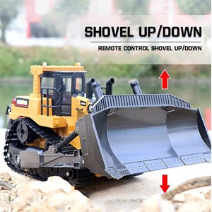 ماشین کنترلی بولدوزر هوینا مدل 1554