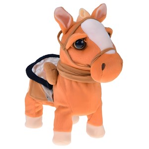 عروسک اسب موزیکال مدل 187_933