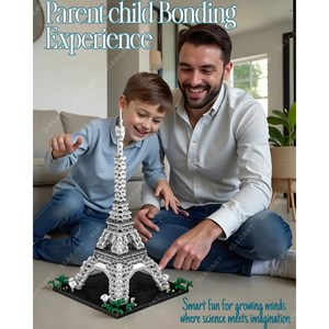 لگو برج ایفل 3000 قطعه مدل 70789