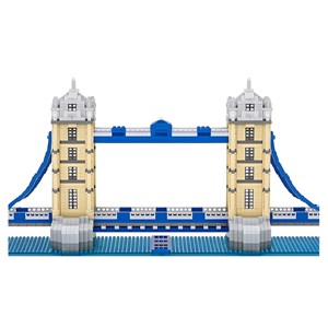 لگو پل تاور بریج لندن مدل 32082