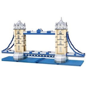 لگو پل تاور بریج لندن مدل 32082