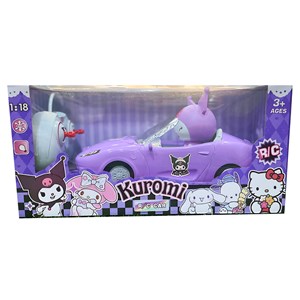 ماشین کنترلی کرومی مدل 011