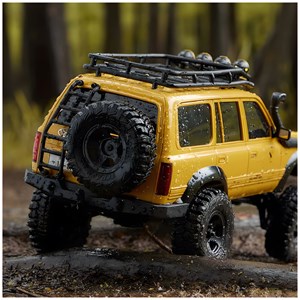 ماشین کنترلی تویوتا لندکروزر LC80 مدل 11831