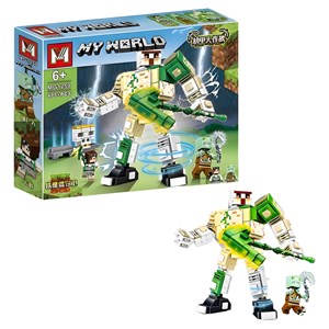 لگو ماینکرافت مدل 1259