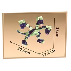 لگو ماینکرافت اژدها مدل 1125