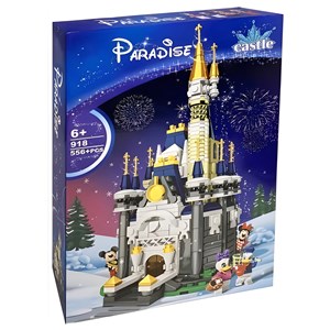 لگو دیزنی قلعه میکی موس مدل 918