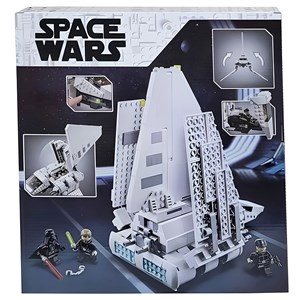 لگو جنگ ستارگان استار وارز مدل 60072