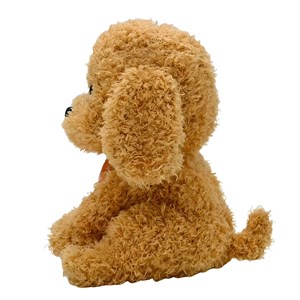 عروسک سگ رباتیک پشمالو مدل 1092