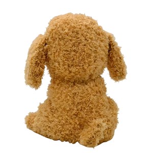 عروسک سگ رباتیک پشمالو مدل 1092