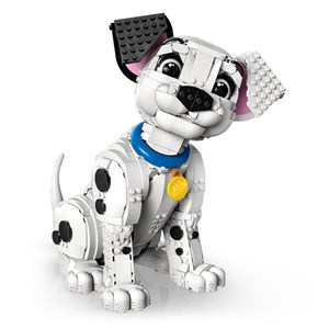 لگو سگ دالماتیان دو حالته مدل 44692