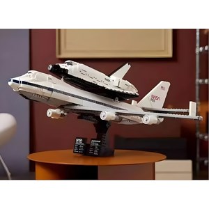 لگو هواپیمای بویینگ با شاتل فضایی مدل 22793