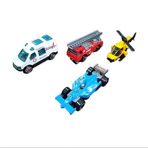 ست ماشین فلزی 12 عددی مدل 3097