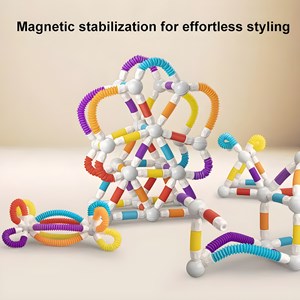 مگنت فنری 108 قطعه مدل 1456