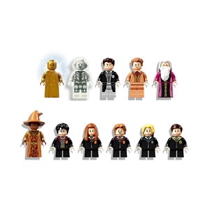 لگو هری پاتر تالار اسرار هاگوارتز مدل 60141