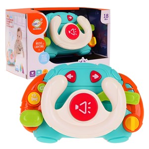 فرمان ماشین موزیکال مدل 503