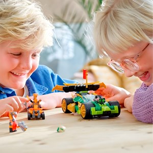 لگو ماشین نینجا مدل 60181