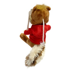 عروسک پولیشی سنجاب اورجینال مدل آلوین_اسباب بازی